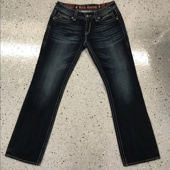 Rock Revival Noelle Easy Boot Size 30 - Picture 4 of 8